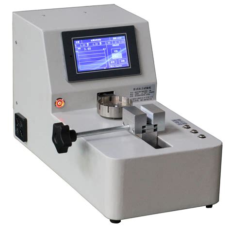 wire terminal pull tester